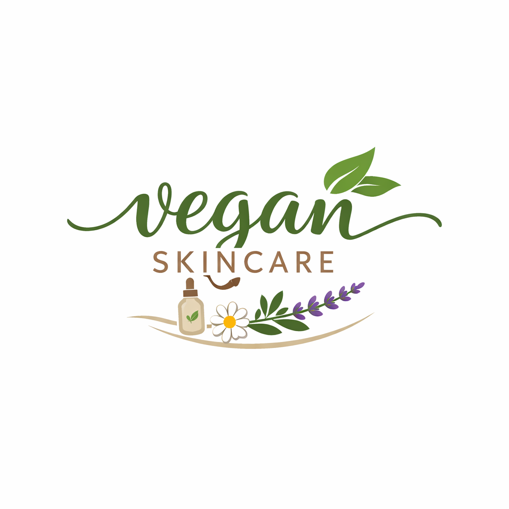 vegansk hudvård med naturliga ingredienser