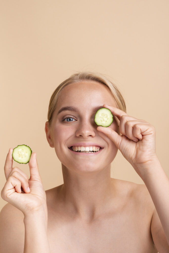 natural vegan skincare with cucumber for healthy skin natural vegan skincare with cucumber for healthy skin