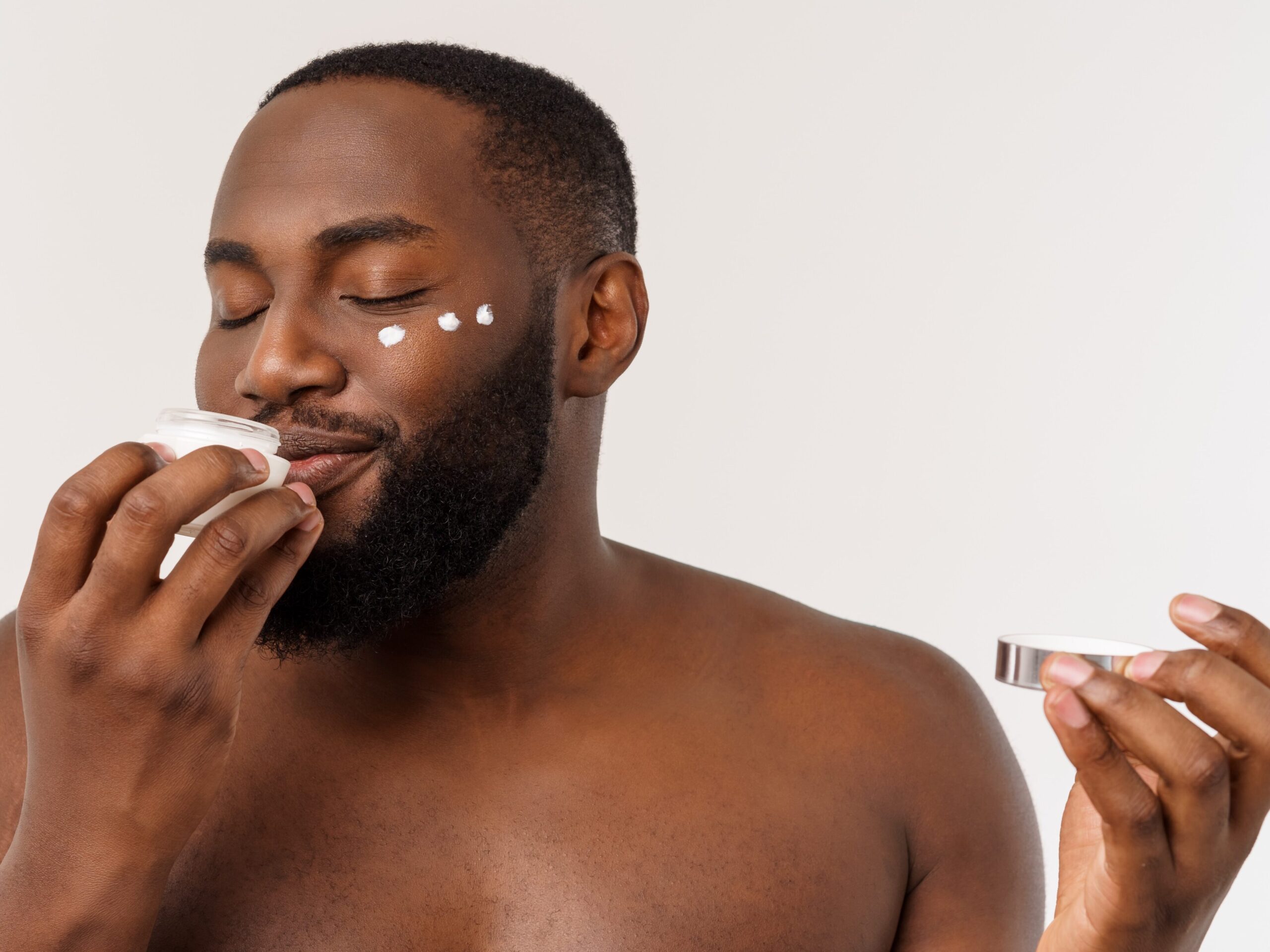 vegan skincare routine example