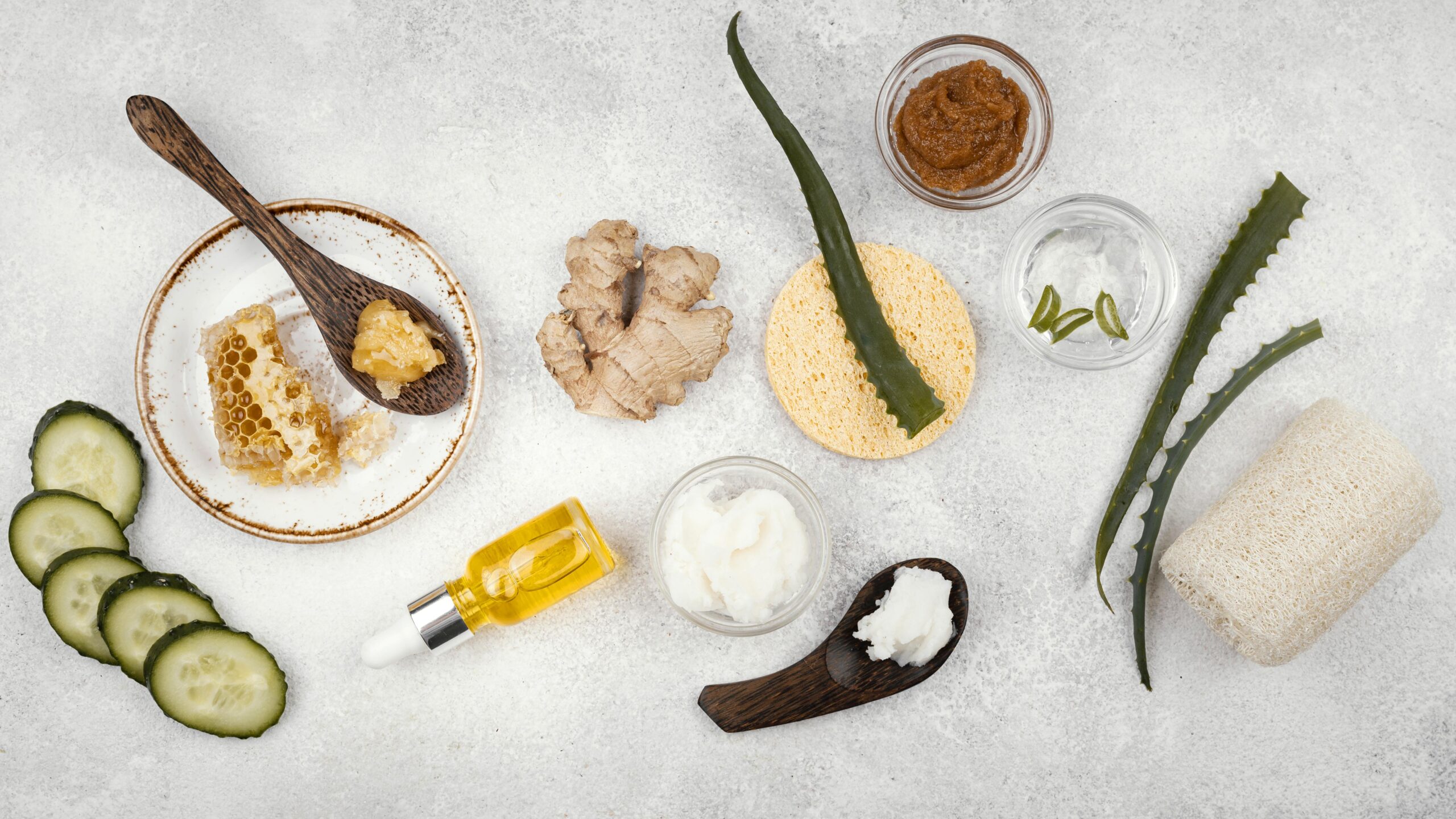 best vegan skincare natural ingredients